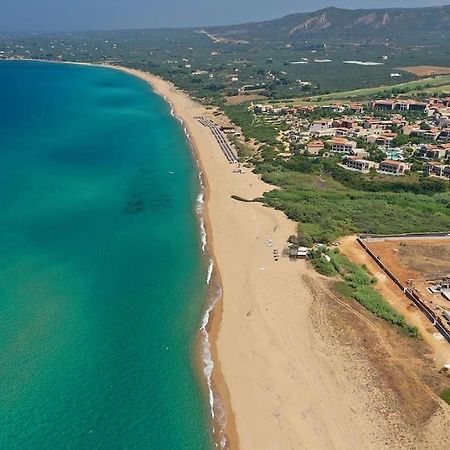 Dimitra'S Sunny Villa Mirsinochori Zewnętrze zdjęcie