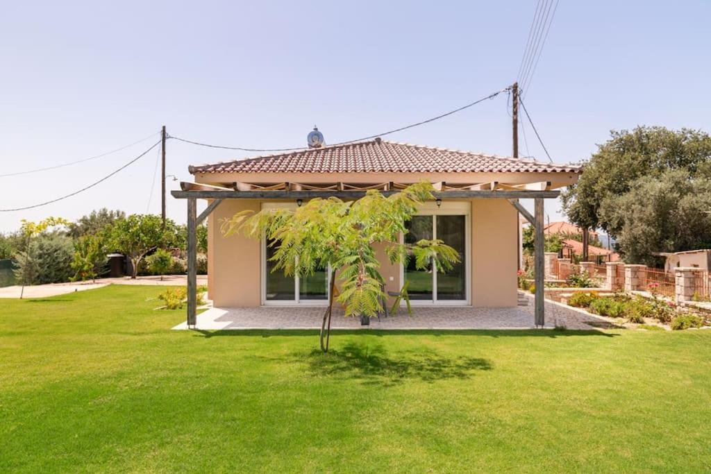 Dimitra'S Sunny Villa Mirsinochori Zewnętrze zdjęcie
