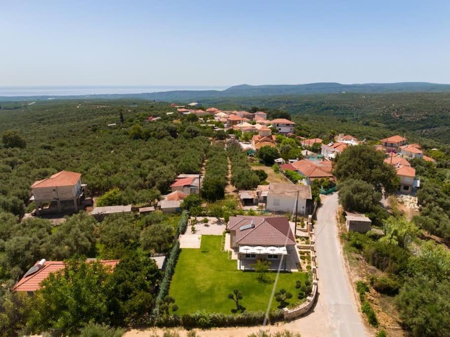 Dimitra'S Sunny Villa Mirsinochori Zewnętrze zdjęcie