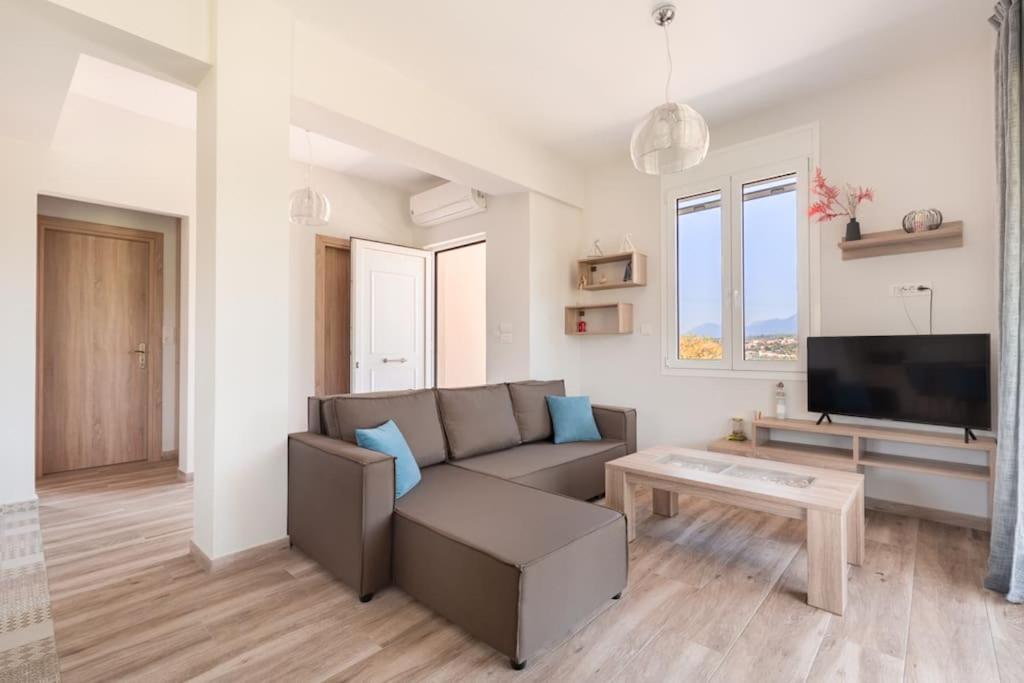 Dimitra'S Sunny Villa Mirsinochori Zewnętrze zdjęcie