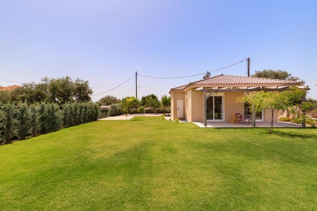 Dimitra'S Sunny Villa Mirsinochori Zewnętrze zdjęcie