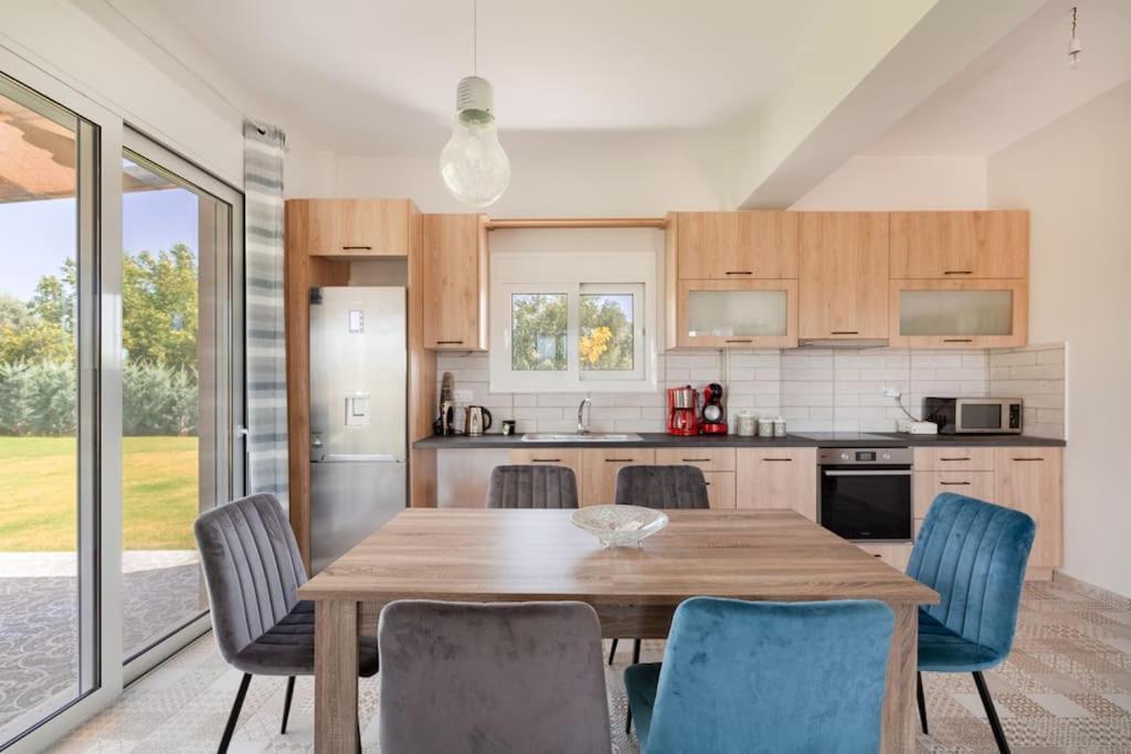 Dimitra'S Sunny Villa Mirsinochori Zewnętrze zdjęcie