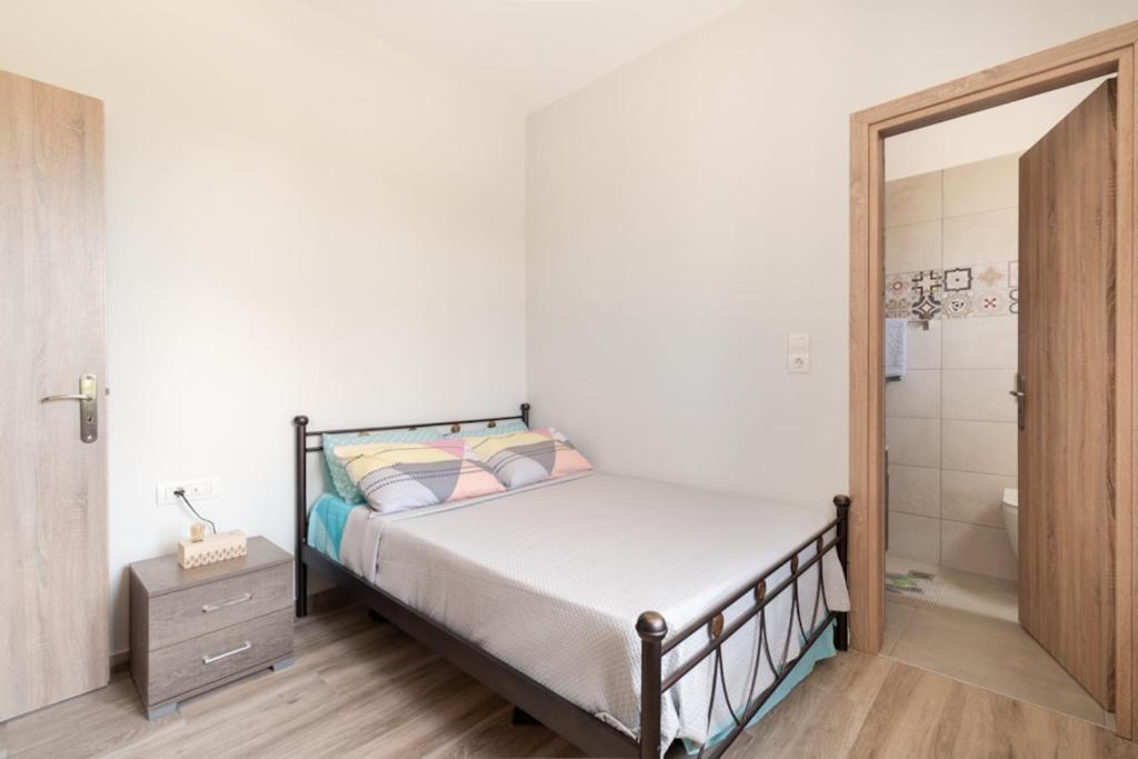 Dimitra'S Sunny Villa Mirsinochori Zewnętrze zdjęcie
