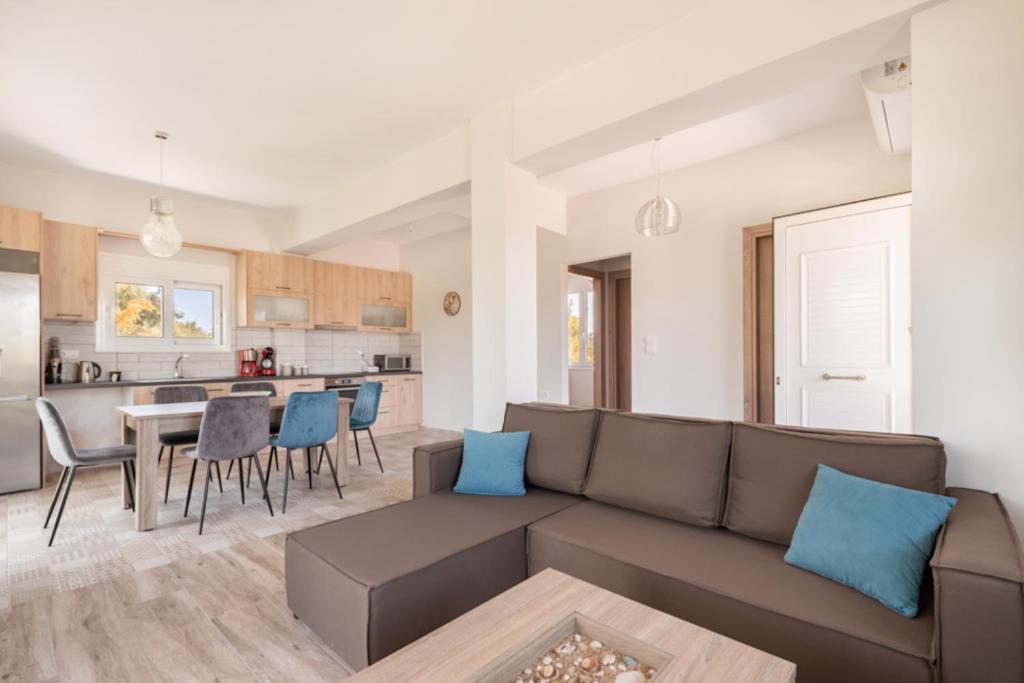 Dimitra'S Sunny Villa Mirsinochori Zewnętrze zdjęcie