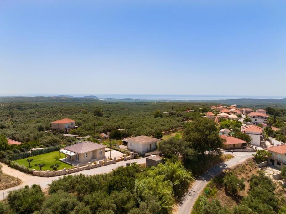 Dimitra'S Sunny Villa Mirsinochori Zewnętrze zdjęcie