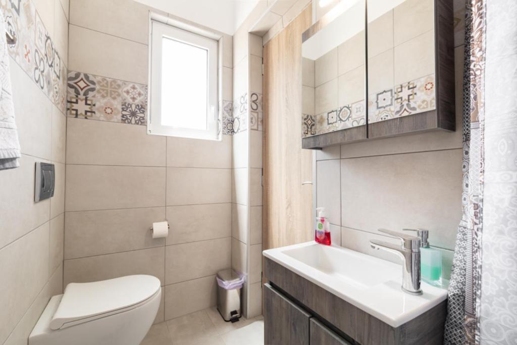 Dimitra'S Sunny Villa Mirsinochori Zewnętrze zdjęcie