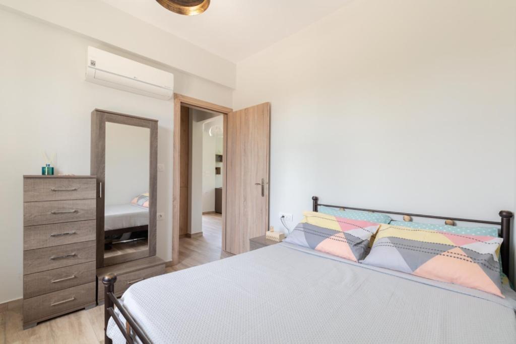 Dimitra'S Sunny Villa Mirsinochori Zewnętrze zdjęcie